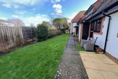 Rear Garden Area