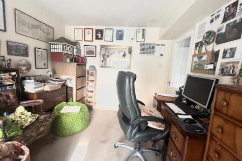 Ground Floor Bedroom Four / Study