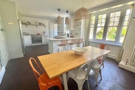 Kitchen Dining Room
