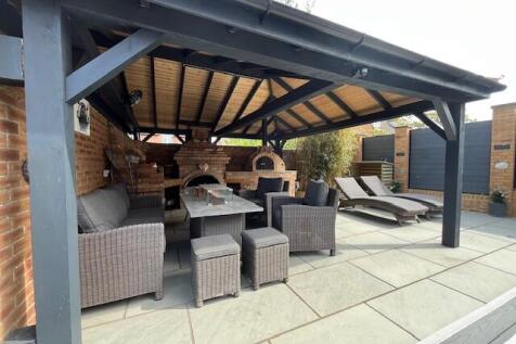 Entertaining Area