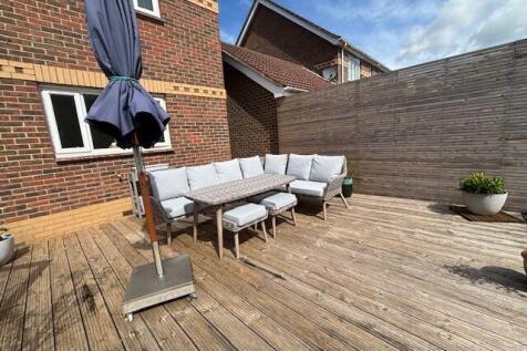 Decked Seating