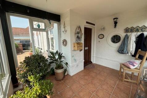 Entrance Porch