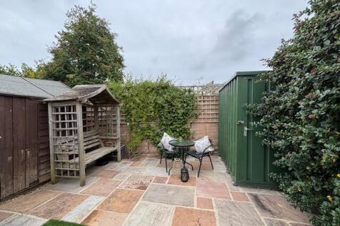 Paved Area