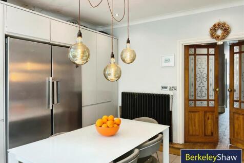 Kitchen Dining Room