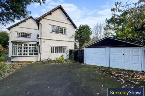Double Garage