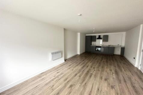 Open Plan Lounge Kitchen