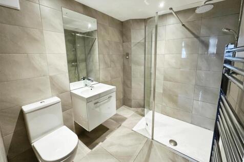 Ensuite Shower Room