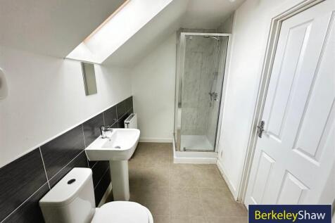 Ensuite Shower Room
