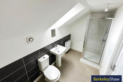 Ensuite Shower Room