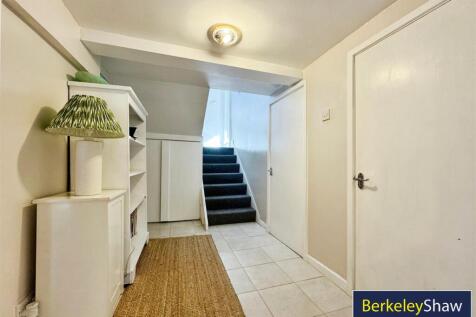 Lower hallway