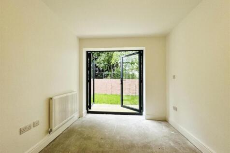 Bedroom 1 doors to garden