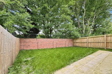 Private garden
