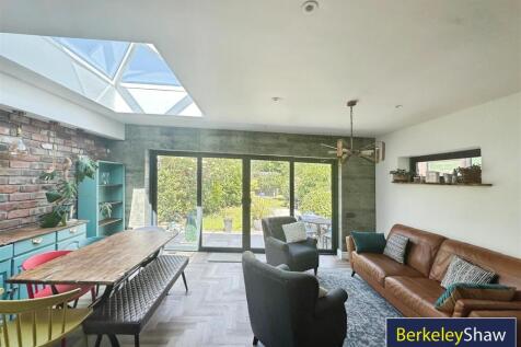 Open Plan Living Area