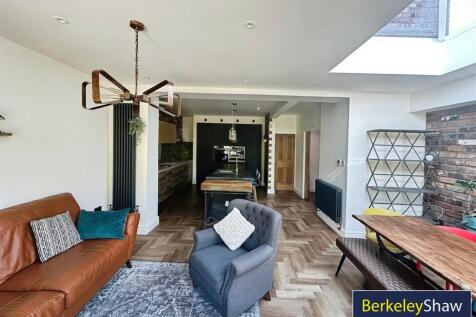 Open Plan Living Area