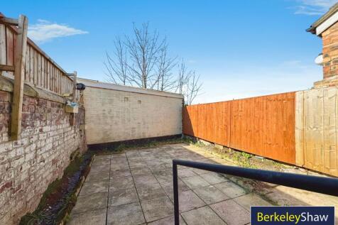Rear yard