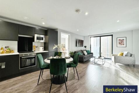 Kitchen diner/living room