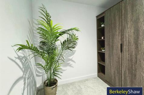 Dressing area