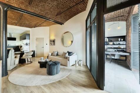 Living area to study