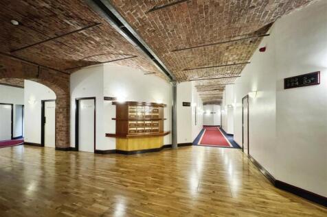 Communal hallway