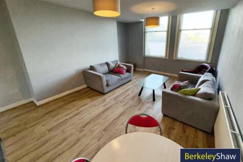 Open Plan Lounge Kitchen