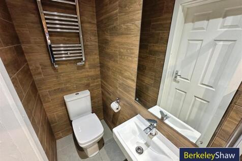 Ensuite Shower Room