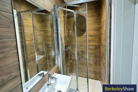 Ensuite Shower Room