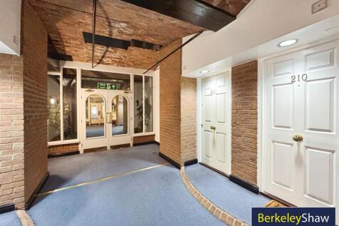Communal hallway