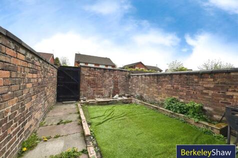 Rear yard