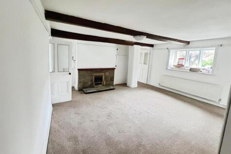 Open Living room