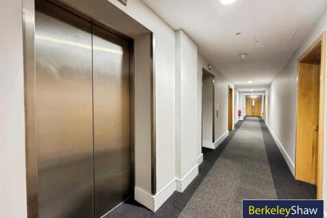 Communal hallway