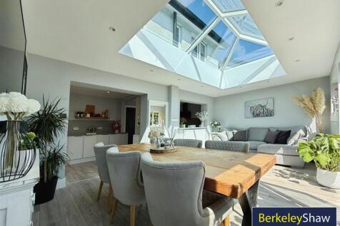 Kitchen/Living/Dining Room
