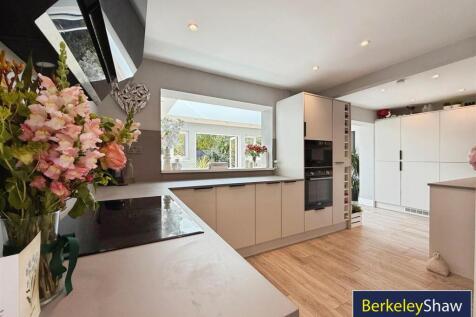 Kitchen/Living/Dining Room