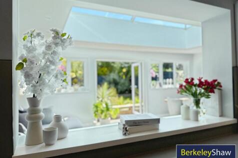 Kitchen/Living/Dining Room
