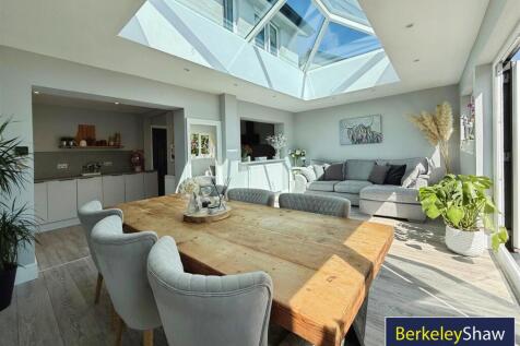 Kitchen/Living/Dining Room