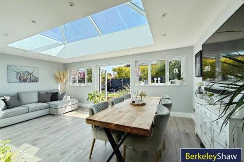 Kitchen/Living/Dining Room