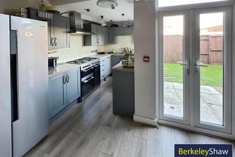 Communal Kitchen