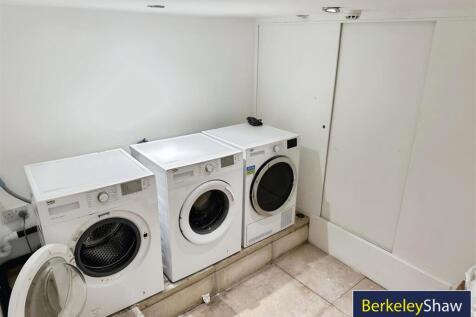 Communal Laundary