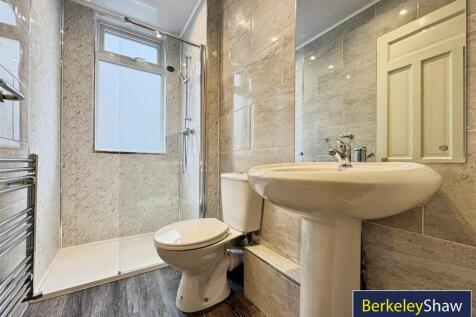 Ground floor shower room