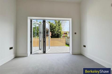 Bi-folding doors