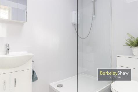 Ground floor shower room