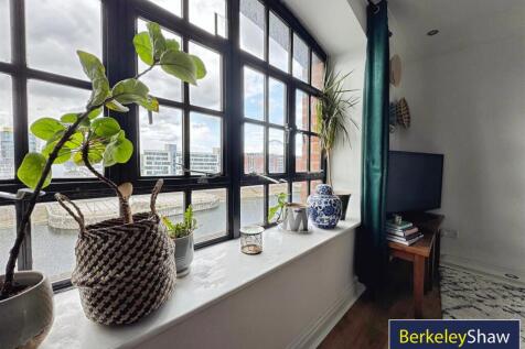 View from the living area
