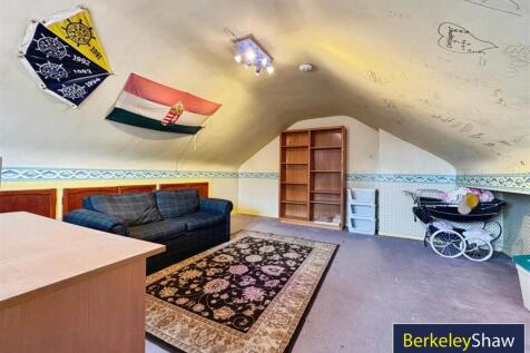 Loft room
