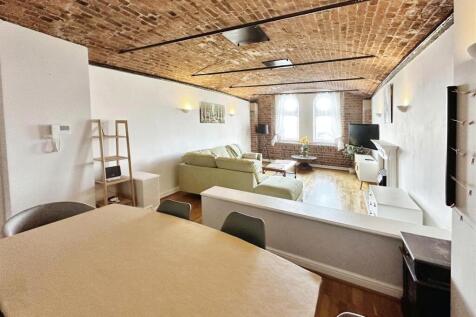 Open Plan Lounge Diner