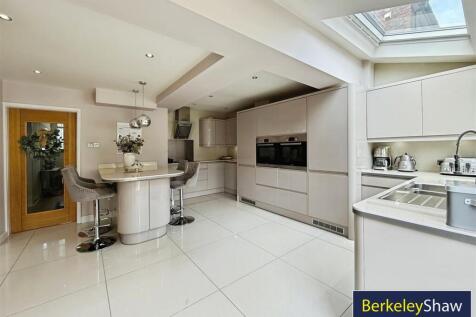 Kitchen/Living/Diner