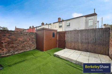 Rear yard