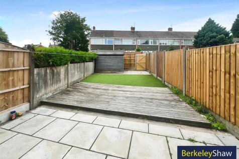 Back Garden