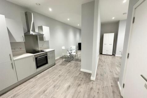 open plan living