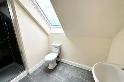 Ensuite Shower Room