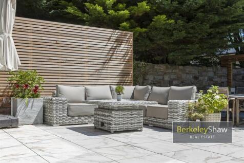 Outside Seating