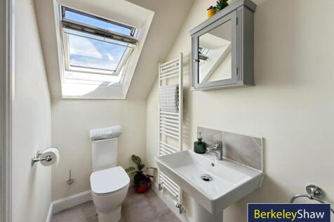 Ensuite Shower Room